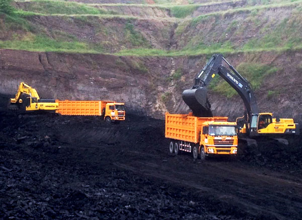 Loading Point PIT 1 PT KPB BS  