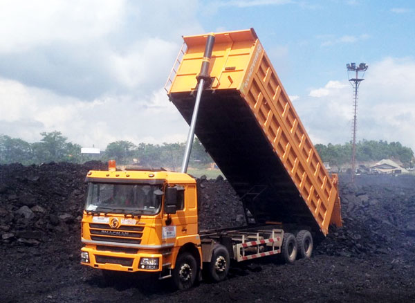 Jalur Hauling Site BS