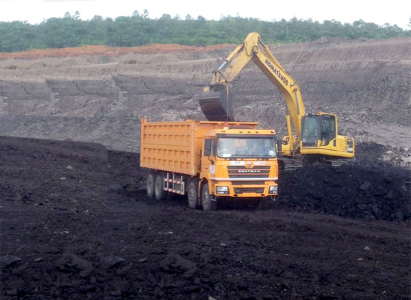 Loading Point PIT 6 PT KPB BS