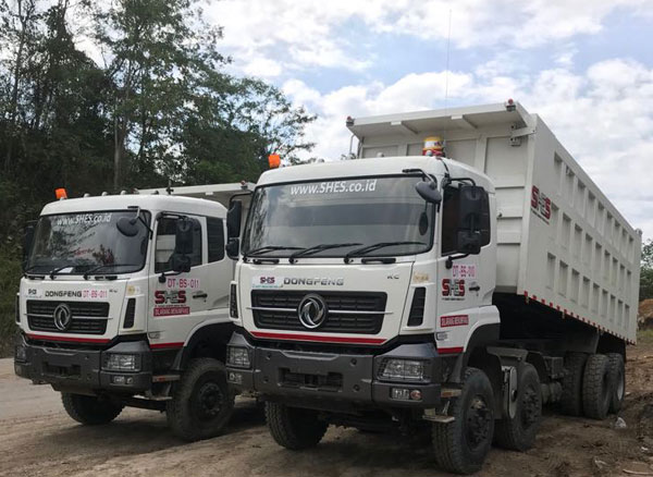 Dongfeng 8x4