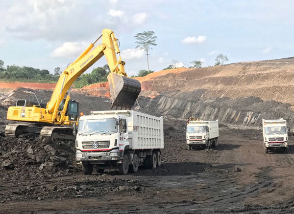 Front loading point PIT 6