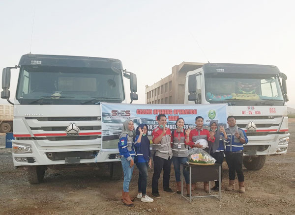 Site Kendari Brainstorming