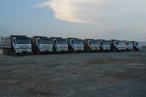 Area Parkir Workshop OSS