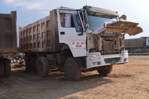 Area Workshop Plant OSS