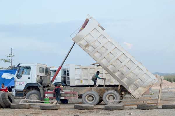 Workshop Site Kendari z