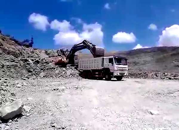 Overburden Removal