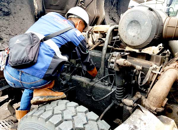 Full Maintenance Contract